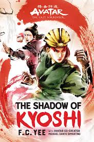 #kyoshi #avatar kyoshi #rangi #avatar: Amazon Com Avatar The Last Airbender The Shadow Of Kyoshi The Kyoshi Novels 9781419735059 Yee F C Dimartino Michael Books