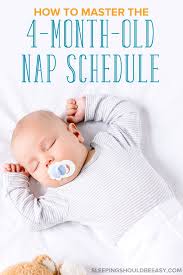 baby sleep schedule