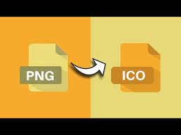 how to convert png to ico image you