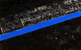 100 thin blue line wallpapers