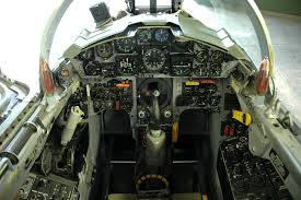 F 104 Cockpits