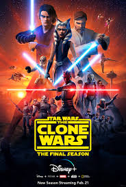 Download wallpaper star wars, movies, artist, digital art, artstation, hd images, backgrounds, photos and pictures for desktop,pc,android,iphones. It S The Beginning Of The End In Final Trailer For Star Wars The Clone Wars