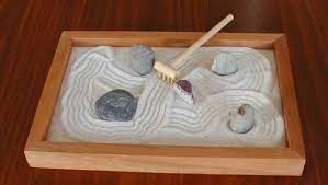 Mini Zen Garden Zen Garden Zen Garden Diy