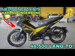 rusi neptune zx125 2022 new model ang