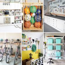 genius garage storage ideas to get you