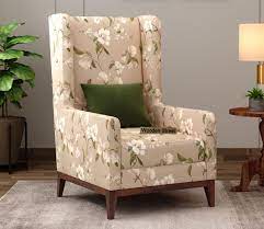 joan lounge chair cotton magnolia