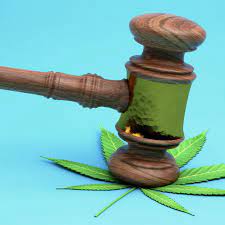 Federal marijuana legalization is ...