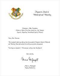 Harry potter hogwarts acceptance letter easy diy tutorial with template. Free 3 Sample Hogwarts Acceptance Letter Templates In Pdf Ms Word Psd