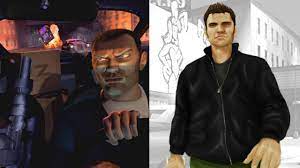 GTA MYSTERIES - 'Claude' and 'Claude Speed' Are Different Characters! (GTA 2  & GTA 3) - YouTube