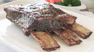 oven baked beef ribs easy recipe