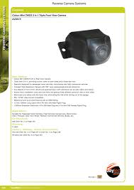 Cooldrive 2016 Electrical Accessories Catalogue Page 546