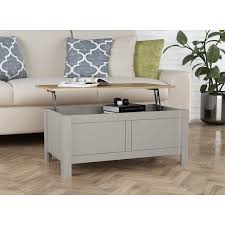 The cheapest offer starts at £50. Lexington Lift Up Coffee Table