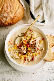 easy en corn chowder recipe for fall