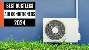 best ductless air conditioners 2024