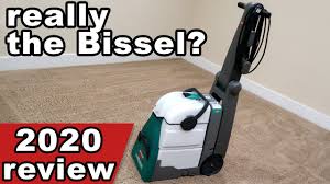 the best carpet cleaner review bissel