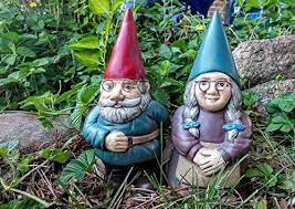 Paint Your Own Gnome Y Ceramic Keepsakes