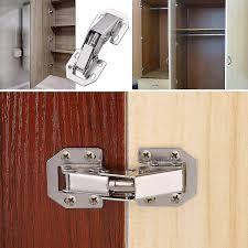 10pcs cabinet hinges with hinge s