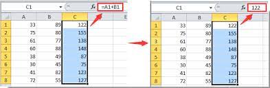 In excel 365, array formulas are native and do not require ctrl + shift + enter. How To Remove Formulas From Worksheet But Keep The Values Results In Excel