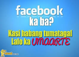 funny pinoy banat on Pinterest | Filipino Funny, Tagalog Love ... via Relatably.com