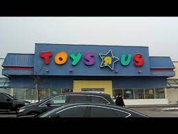 a trip to toys r us ontario canada