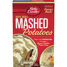betty crocker unflavored mashed 13 75