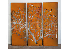 Reliable Outdoor Metal Sculpture Wall
