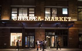 chelsea market underground new york