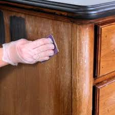 how to paint particle board furniture