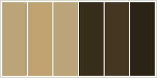 Dark Brown Hex Color Code