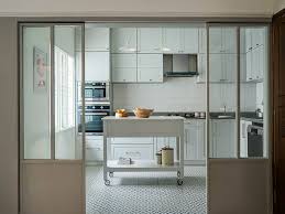 Sliding Doors For A Functional Kitchen