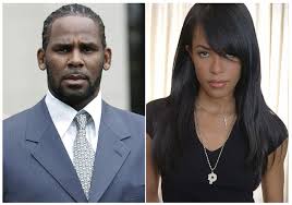 The official twitter page in loving memory of recording artist, actress, and model: R Kelly Charged With Paying Bribe Before Marrying Aaliyah