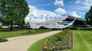 savill garden tour windsor great park