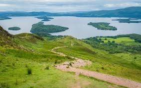 Ralph vaughan williams made an arrangement for baritone solo and unaccompanied male choir in 1921. The 7 Best Walks In Loch Lomond And The Trossachs Wanderlust