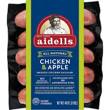 —sandra perrin, new iberia, louisiana homerecipesdishes & beverag. Aidells Smoked Chicken Sausage Chicken Apple 3 Lbs Costco