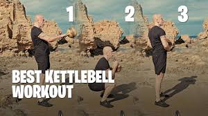 kettlebell training