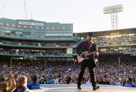 Pin By Fenway Ticket King On Concerts At Fenway Park