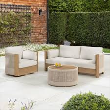 Modern Outdoor Sofas Daybeds West Elm
