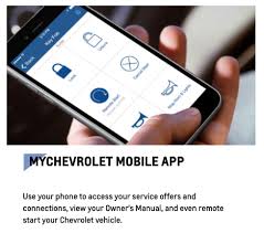 An app above — go beyond the ordinary with the new mychevrolet mobile app. Facebook