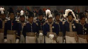 Image result for images of rod steiger as napoleon in waterloo