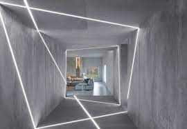 installation of led strips