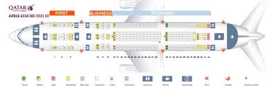 Qatar Airways Fleet Airbus A330 300 Details And Pictures