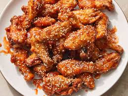 crispy honey sriracha en wings recipe