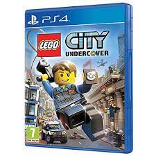 Venta lego dimension para ps4 de segunda mano. Lego City Undercover Amazon De Games
