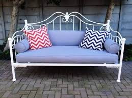 Metal Steel Iron Daybed Image