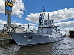 The new class is planned as four total. Baden Wurttemberg Class Frigate Wikiwand