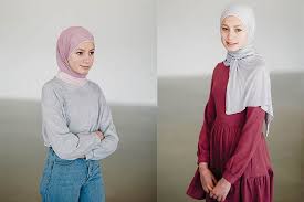 hijab style rwm