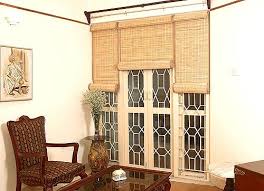 decorative bamboo blinds at best