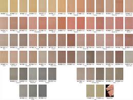 Concrete Pigment Color Chart Best Picture Of Chart