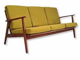 vine danish sofa 1960s 173536