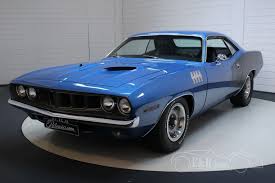 The plymouth barracuda was produced from 1964 through 1974. Plymouth Cuda 340 1971 For Sale At Erclassics
